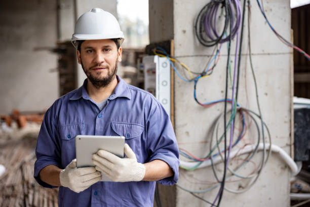 Best Electric Panel Repair  in Frenchtown, NJ